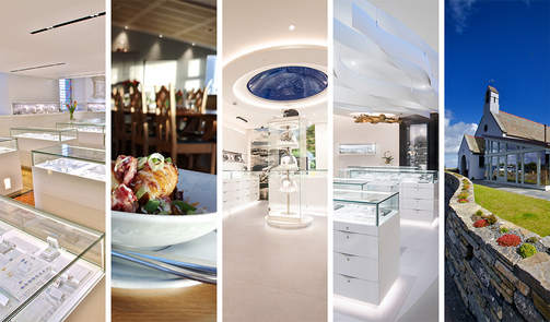 Visit our shops!
