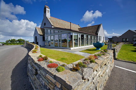 Retail Spotlight - The Kirk Gallery & Café