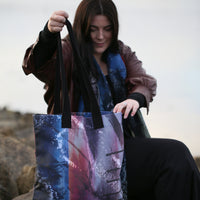 Skyran Tote Bag by Sheila Fleet Jewellery