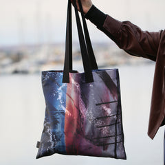 Skyran Tote Bag