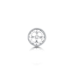 Cathedral ‘St Magnus II’ Small Brooch in Sterling Silver by Sheila Fleet Jewellery