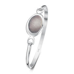 Shoreline Pebble Bangle by Sheila Fleet Jewellery