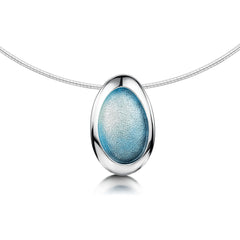 Shoreline Pebble Necklace by Sheila Fleet Jewellery