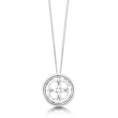 Cathedral ‘St Magnus II’ Pendant in Sterling Silver by Sheila Fleet Jewellery
