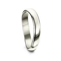 Cosmos Constellation Plain Band in Platinum by Sheila Fleet Jewellery