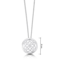 Maid of the Loch Pendant Necklace by Sheila Fleet Jewellery