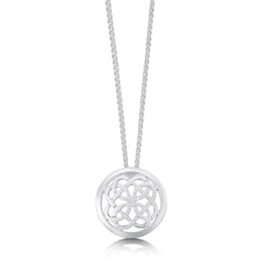 Maid of the Loch Pendant Necklace by Sheila Fleet Jewellery