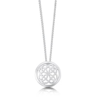 Maid of the Loch Pendant Necklace by Sheila Fleet Jewellery
