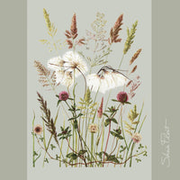Summer Meadow Scarf by Sheila Fleet