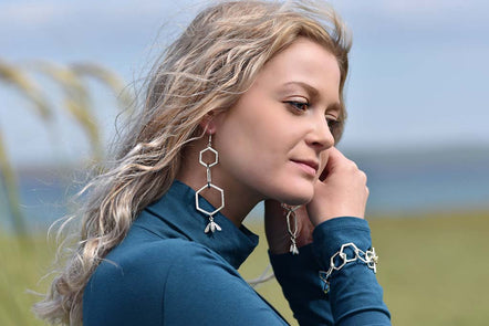 The story behind Sheila's new Honeybee collection