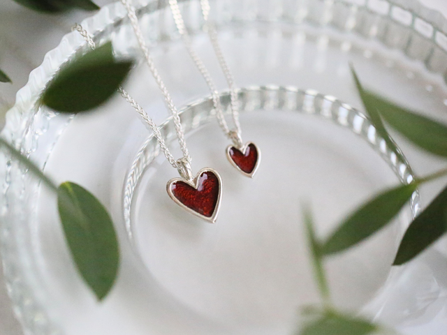 The story behind Sheila's Secret Hearts collection ❤️