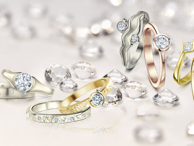 Show your Love with a Dazzling Diamond