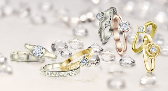 Show your Love with a Dazzling Diamond