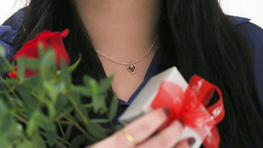 Valentine's Day Gift Inspiration – under £100