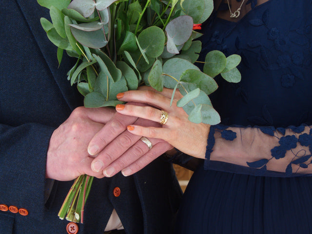 A Scottish proposal, and wedding! 💍
