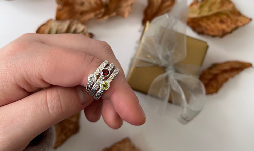 Autumn has arrived...