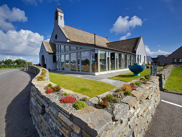 Retail Spotlight - The Kirk Gallery & Café