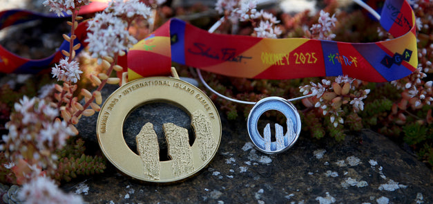 Orkney 2025: Winning gold with Sheila Fleet Jewellery!