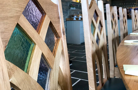 Celebrating The Kirk and Kerr Carpentry