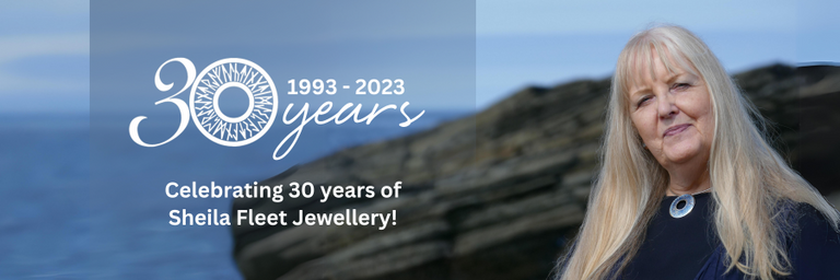 30 Years of Sheila Fleet Jewellery!