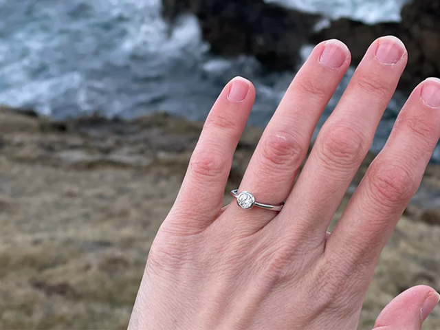 She said Yes(naby)!