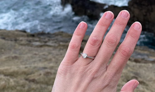 She said Yes(naby)!