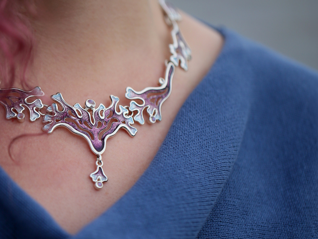 Sea Moss Collection: A collaboration with Stromness Museum