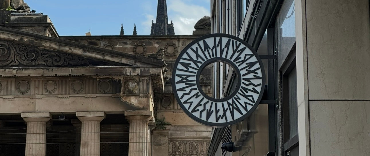 Bringing Sheila Fleet Jewellery back to Edinburgh's city centre