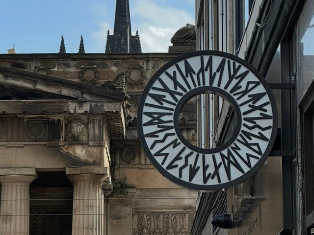Bringing Sheila Fleet Jewellery back to Edinburgh's city centre