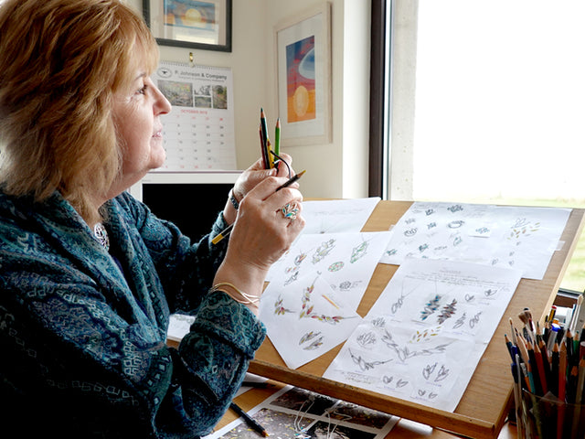 Celebrating Autumn with the Seasons Collection