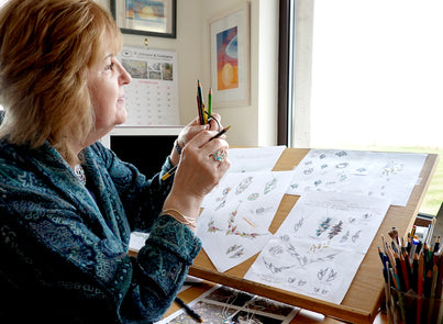 Celebrating Autumn with the Seasons Collection