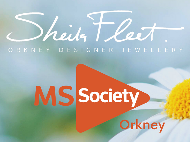 Supporting MS Society Orkney in 2022 & 2023