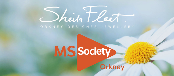 Supporting MS Society Orkney in 2022 & 2023