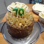 Happy 70th Birthday Sheila