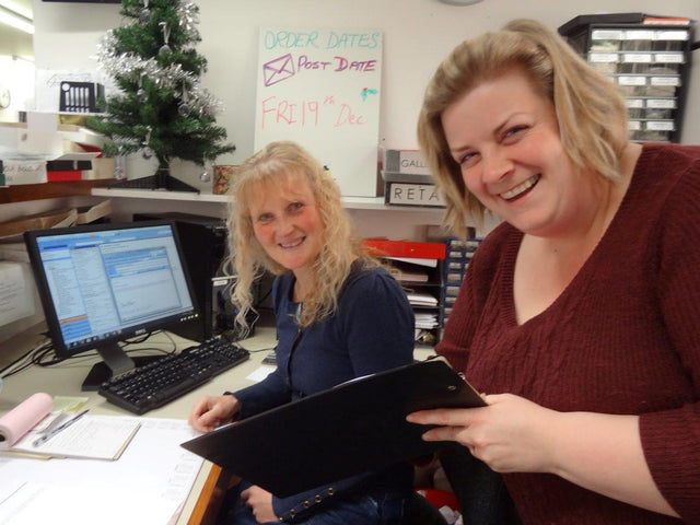 Making your Orders for Christmas!