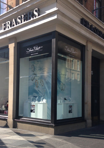 A Window on Sheila Fleet Jewellery