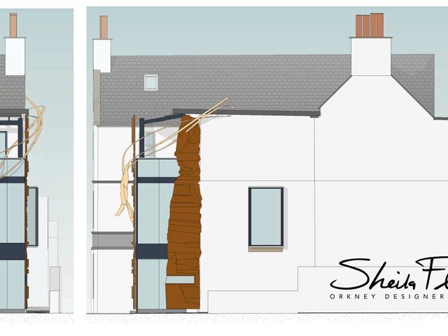 NEW Sheila Fleet Kirkwall Shop Update!