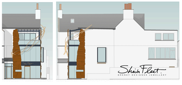 NEW Sheila Fleet Kirkwall Shop Update!