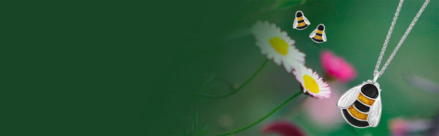 The Story Behind our Bumblebee Collection!