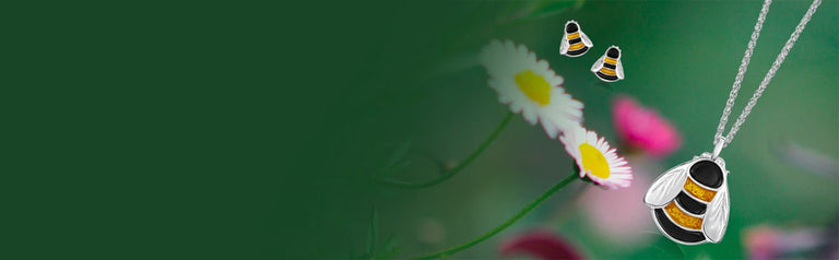 The Story Behind our Bumblebee Collection!