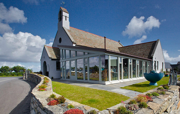 The Kirk Gallery & Café