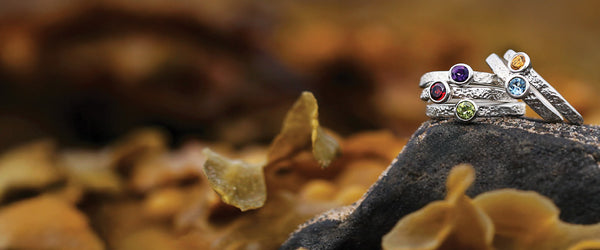 Birthstone Jewellery