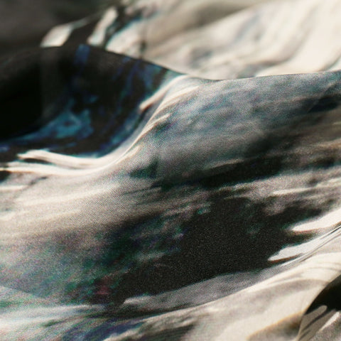 Cascade Scarf by Sheila Fleet & Kirsteen Stewart