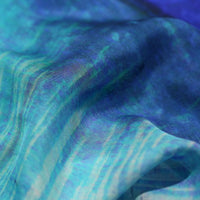 Sea & Surf Scarf by Sheila Fleet & Kirsteen Stewart