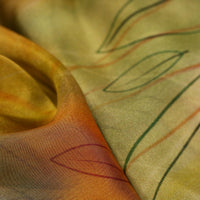 Seasons Silk Scarf by Sheila Fleet Jewellery