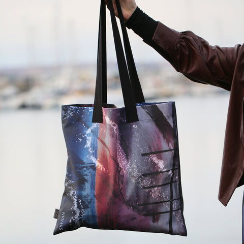 Skyran Tote Bag