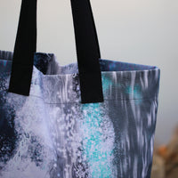 Storm Tote Bag by Sheila Fleet Jewellery