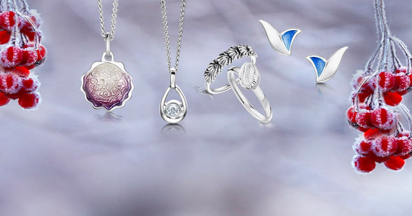 - Sheila Orkney Scotland Designer Jewellery Jewellery Fleet Made in