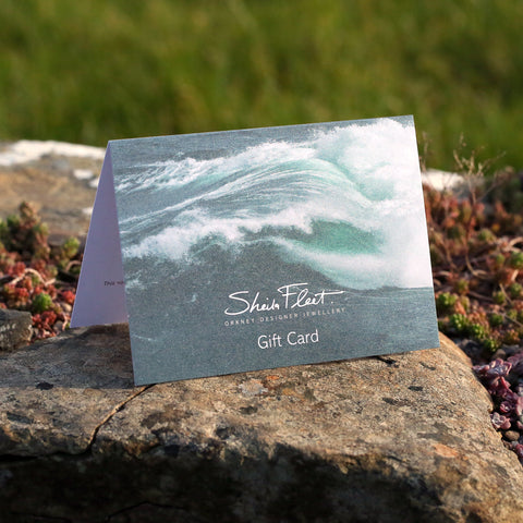 Sheila Fleet Gift Card