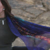 Moonlight Silk Scarf by Sheila Fleet & Kirsteen Stewart